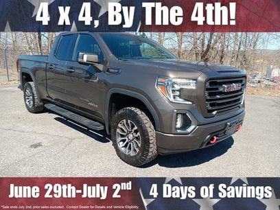 Used 2019 GMC Sierra 1500 AT4 w/ AT4 Premium Package