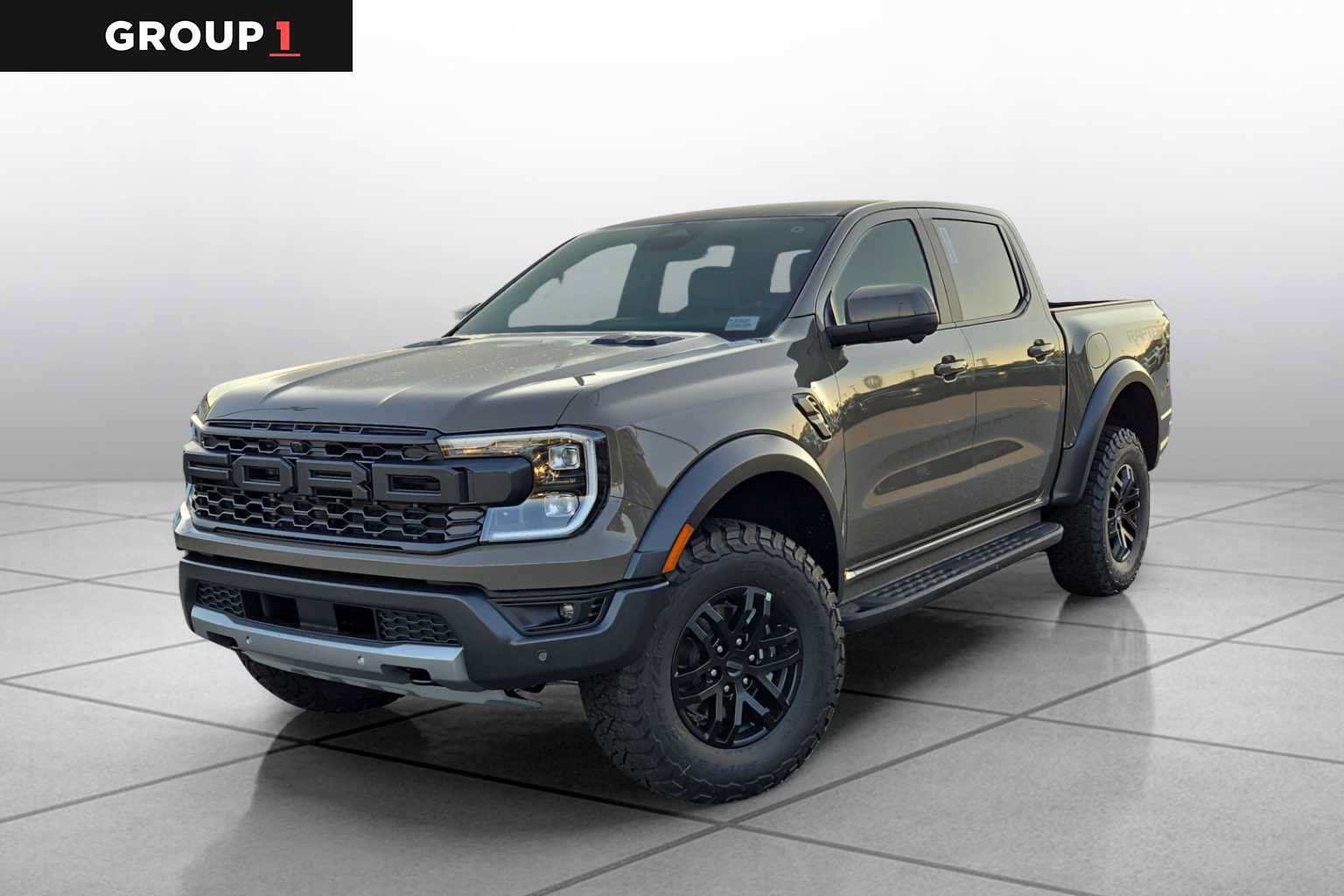 New 2026 Ford Ranger Raptor AWD/4WD image 1