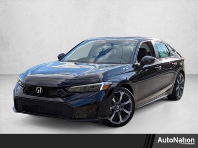 New 2026 Honda Civic Sport Touring