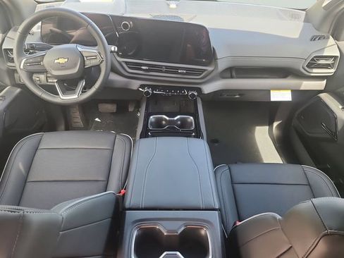 New 2026 Chevrolet Silverado EV LT w/ Plus Package AWD/4WD image 12