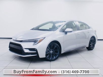 Used 2024 Toyota Corolla SE