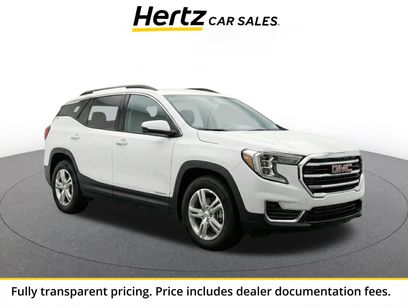 Used 2024 GMC Terrain SLE