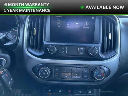 Used 2022 Chevrolet Colorado LT w/ Fleet Safety Package image 15