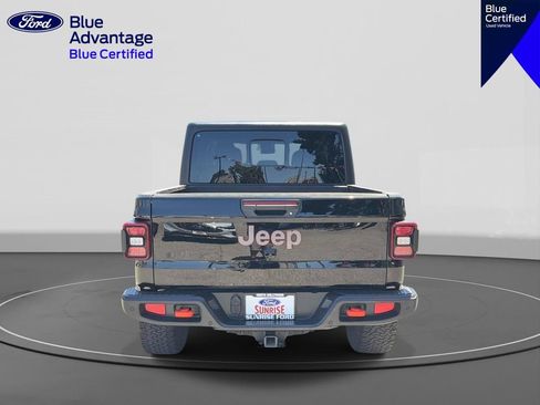 Used 2023 Jeep Gladiator Mojave w/ LED Lighting Group AWD/4WD image 6