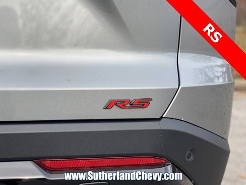 New 2026 Chevrolet Equinox RS image 11