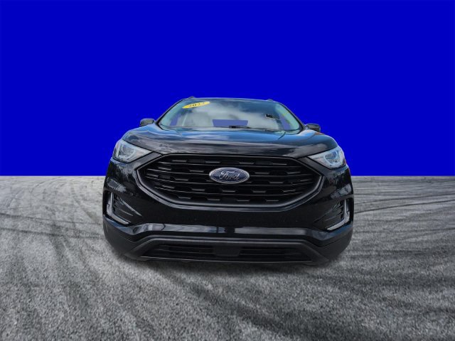 Certified 2022 Ford Edge SEL w/ Sport Appearance Package AWD/4WD image 9