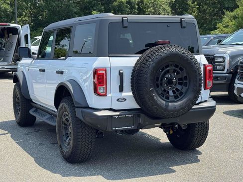 New 2026 Ford Bronco Big Bend w/ Black Diamond Package AWD/4WD image 5