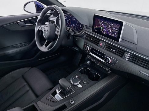 Used 2019 Audi A5 2.0T Premium Plus w/ Premium Plus AWD/4WD image 16