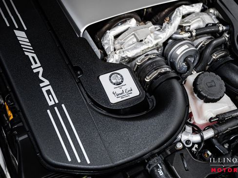 Used 2017 Mercedes-Benz C 63 AMG S image 47