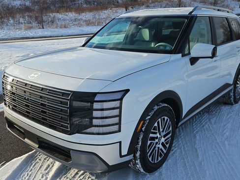 New 2026 Hyundai Palisade SEL image 3