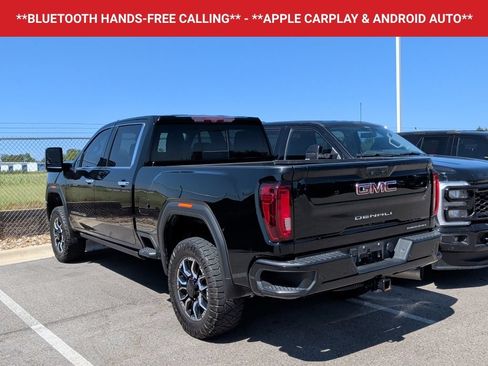 Used 2022 GMC Sierra 2500 Denali w/ Denali Ultimate Package AWD/4WD image 6