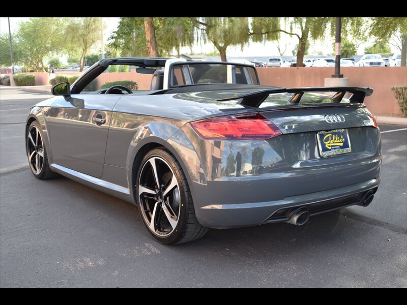 Used 2018 Audi TT 2.0T w/ Technology Package AWD/4WD image 11