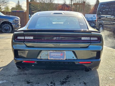 New 2026 Dodge Charger R/T Scat Pack image 6