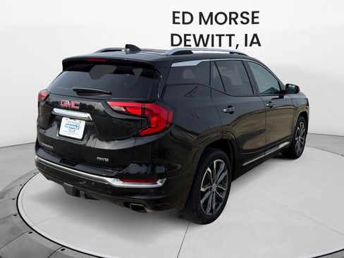 Used 2020 GMC Terrain Denali w/ Denali Premium Package image 5