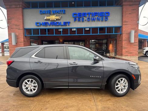 Used 2022 Chevrolet Equinox LT image 12