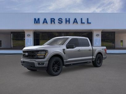 New 2026 Ford F150 XLT w/ Equipment Group 302A MID
