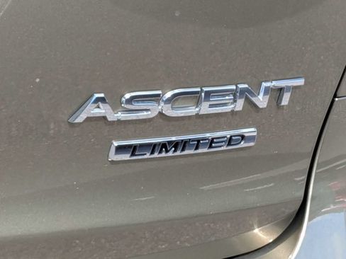 Used 2023 Subaru Ascent Limited w/ Technology Package AWD/4WD image 13