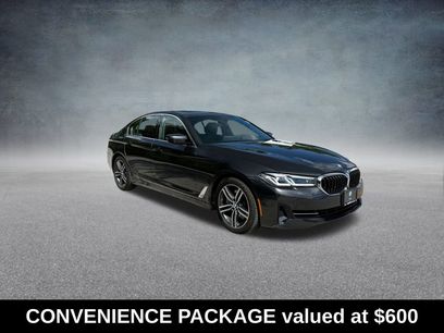 Used 2022 BMW 530i xDrive w/ Convenience Package