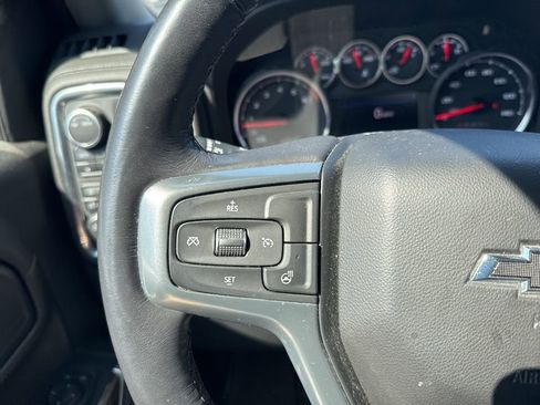 Used 2022 Chevrolet Silverado 1500 RST AWD/4WD image 14