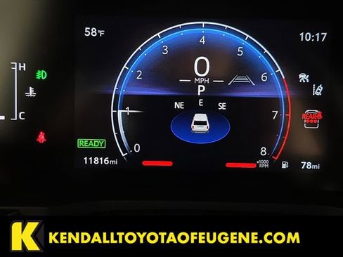 Used 2024 Toyota Land Cruiser 1958 AWD/4WD image 13