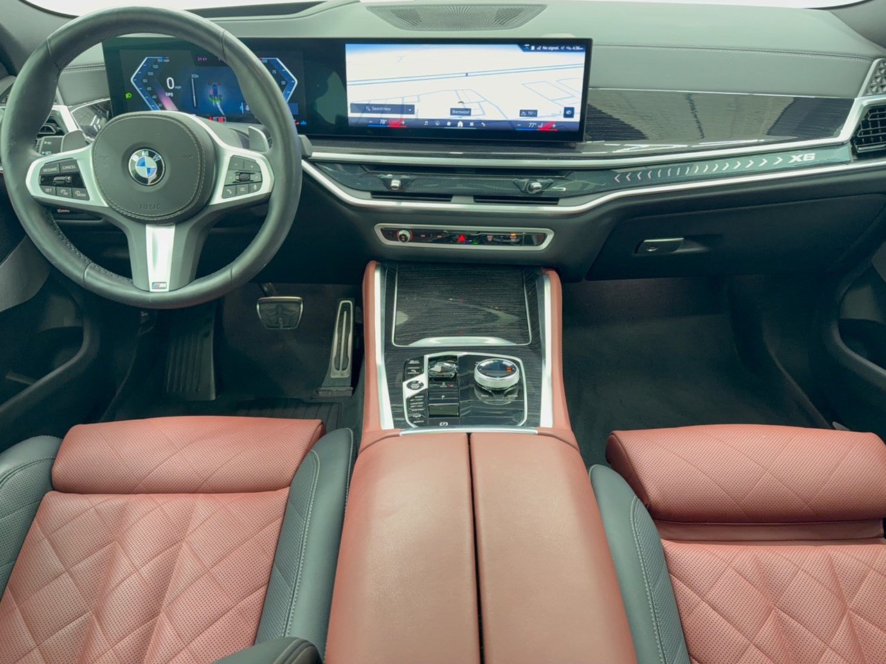 Certified 2025 BMW X6 xDrive40i w/ Executive Package AWD/4WD image 17