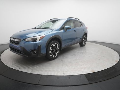 Used 2022 Subaru Crosstrek 2.5i Limited image 1