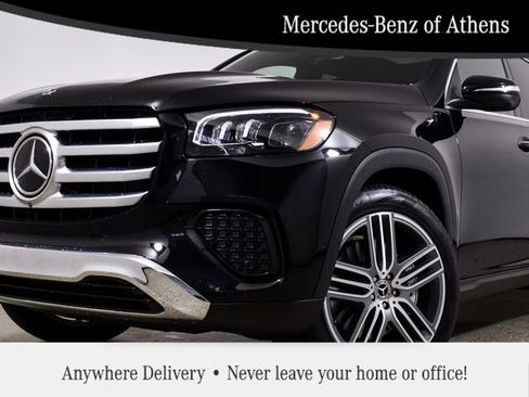 Certified 2025 Mercedes-Benz GLS 450 4MATIC image 8