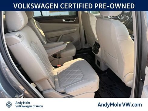 Used 2024 Volkswagen Atlas SEL Premium R-Line AWD/4WD image 19
