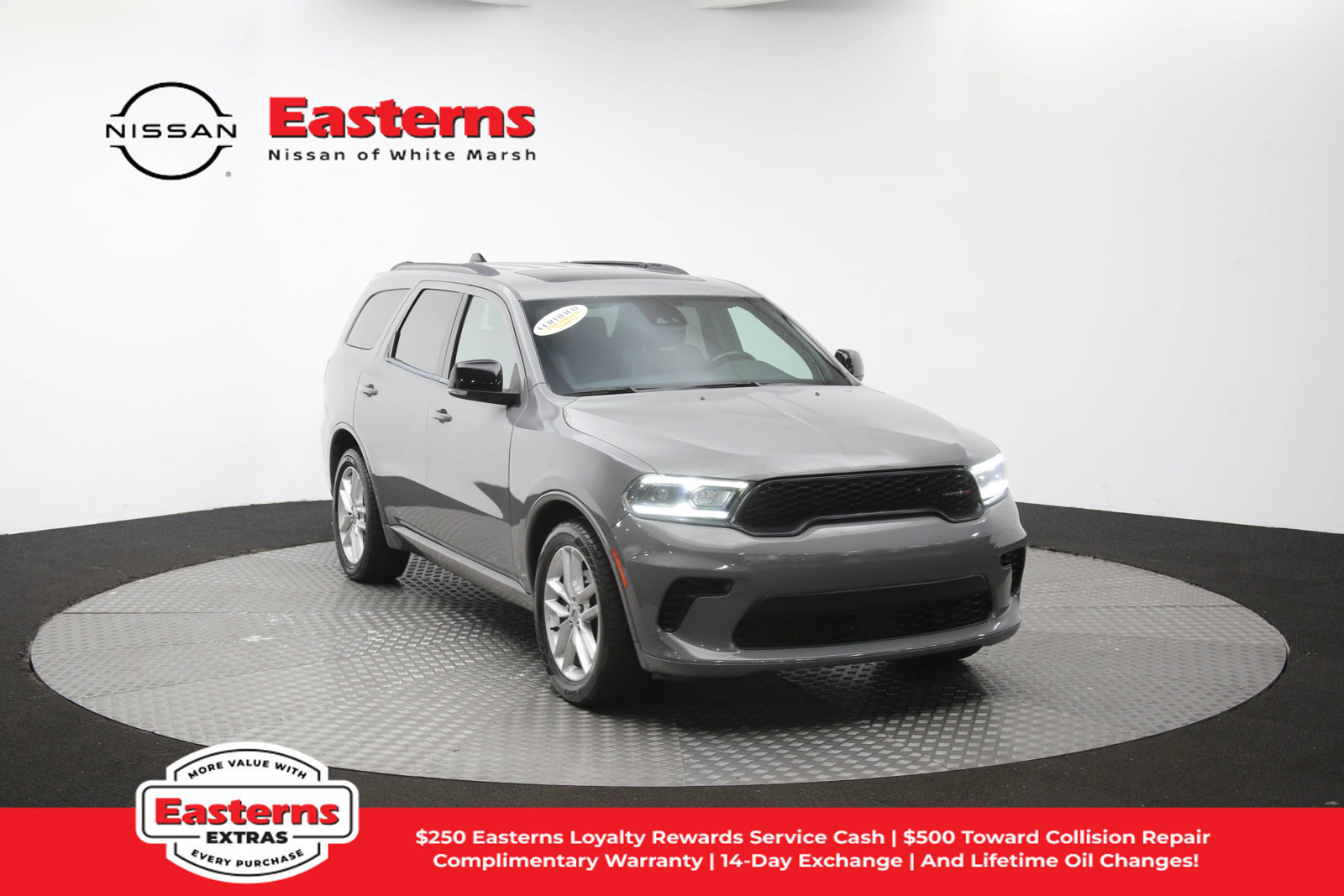 Used 2024 Dodge Durango GT RWD image 53