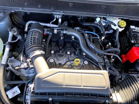 New 2025 Ford Bronco Sport Outer Banks w/ Outer Banks Tech Package+ image 17