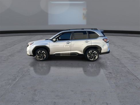 Certified 2025 Subaru Forester Limited w/ Popular Package #2 image 2