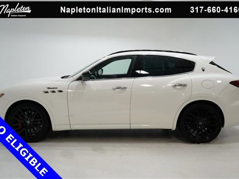 Used 2024 Maserati Levante GT Ultima image 4