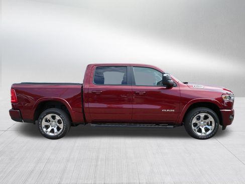 Used 2025 RAM 1500 Big Horn AWD/4WD image 8