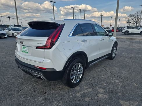 Used 2023 Cadillac XT4 Premium Luxury w/ Cold Weather Package image 5