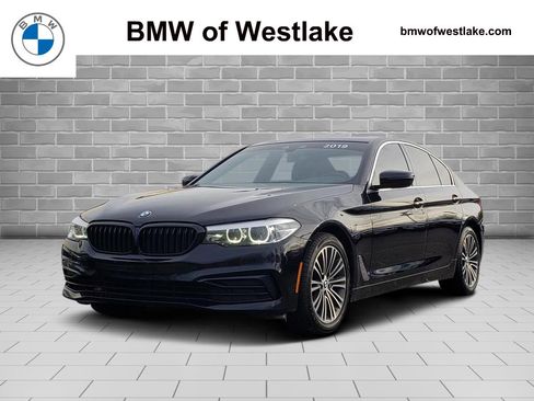 Used 2019 BMW 540i xDrive w/ Convenience Package image 1