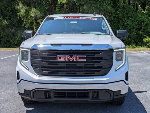 New 2026 GMC Sierra 1500 Pro w/ Pro Value Package AWD/4WD image 8