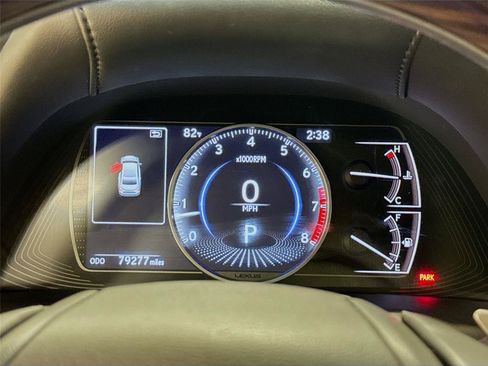 Used 2021 Lexus ES 350 w/ Premium Package FWD image 11
