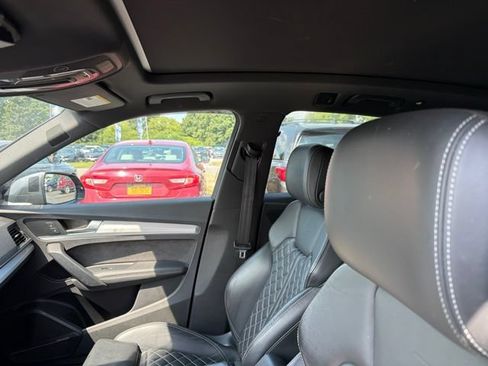Used 2019 Audi SQ5 Prestige AWD/4WD image 8