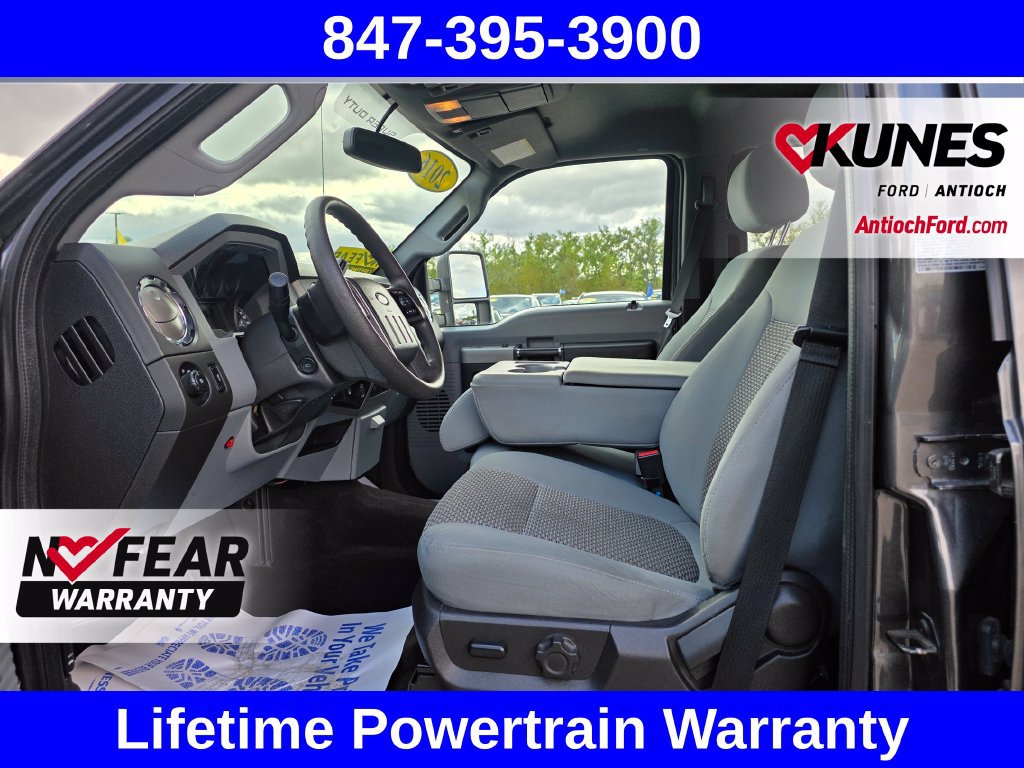 Used 2016 Ford F350 XLT w/ XLT Interior Package AWD/4WD image 22