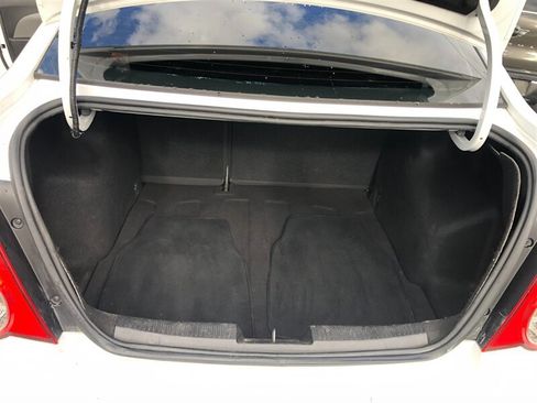 Used 2014 Chevrolet Sonic LTZ FWD image 8