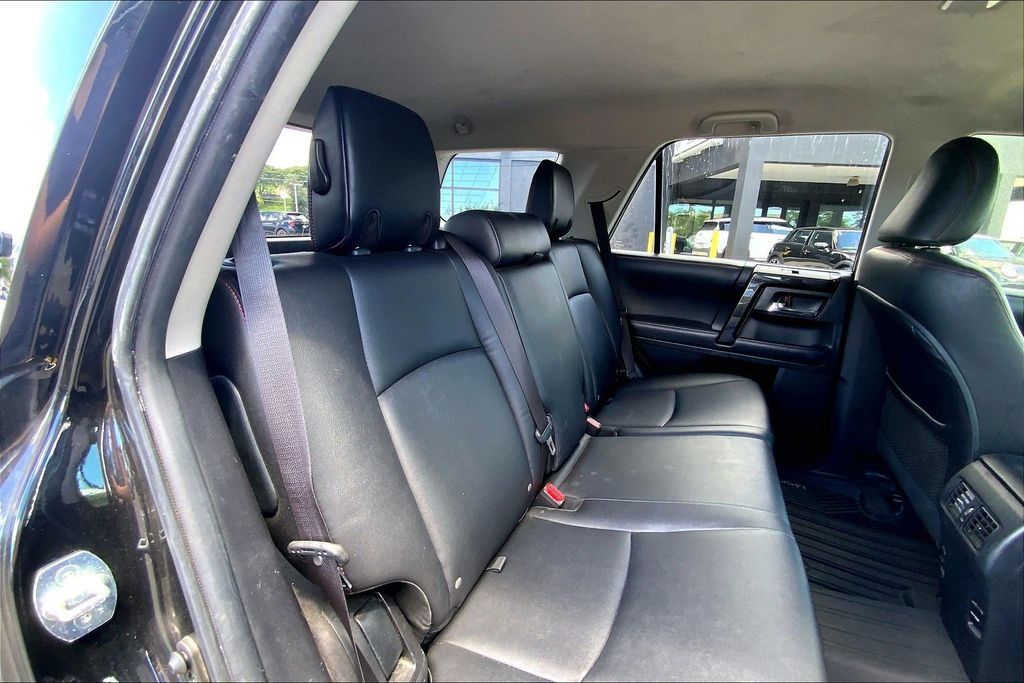 Used 2018 Toyota 4Runner TRD Pro AWD/4WD image 22