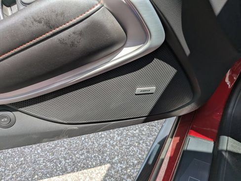 Used 2018 Chevrolet Camaro SS RWD image 24