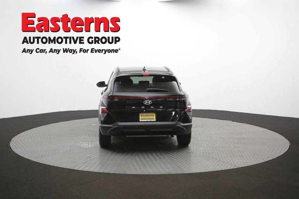Used 2024 Hyundai Kona SEL FWD image 46