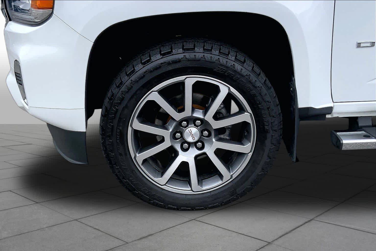 Certified 2021 GMC Canyon Denali AWD/4WD image 11