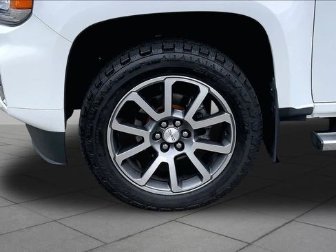 Used 2021 GMC Canyon Denali AWD/4WD image 11