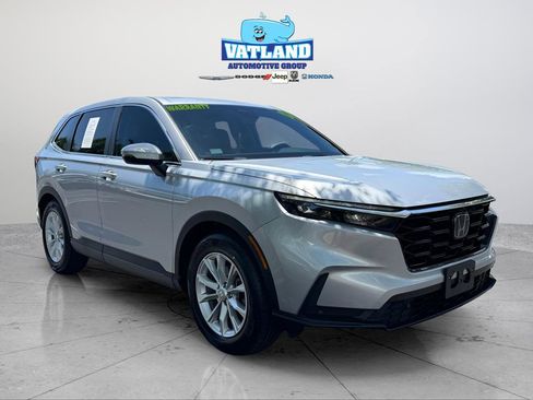 Certified 2024 Honda CR-V EX-L image 40