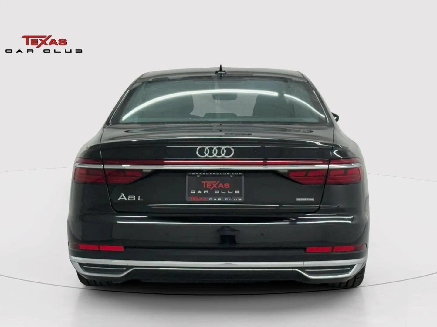 Used 2019 Audi A8 L 3.0T AWD/4WD image 7