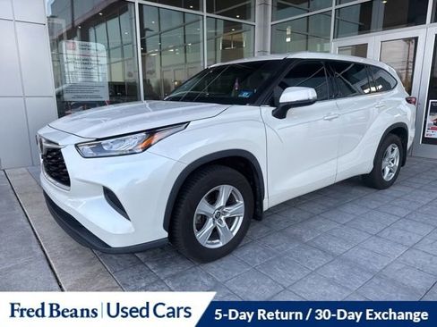 Used 2020 Toyota Highlander L image 12