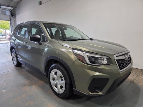 Used 2021 Subaru Forester AWD/4WD image 7