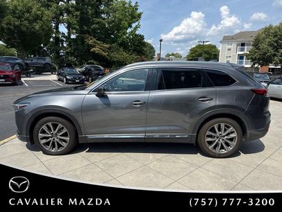 Used 2019 MAZDA CX-9 Grand Touring